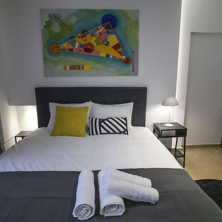 Zh Luxury Suites Thessaloníki Eksteriør bilde