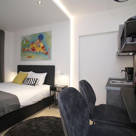 Zh Luxury Suites Thessaloníki Eksteriør bilde