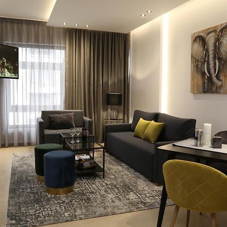 Zh Luxury Suites Thessaloníki Eksteriør bilde