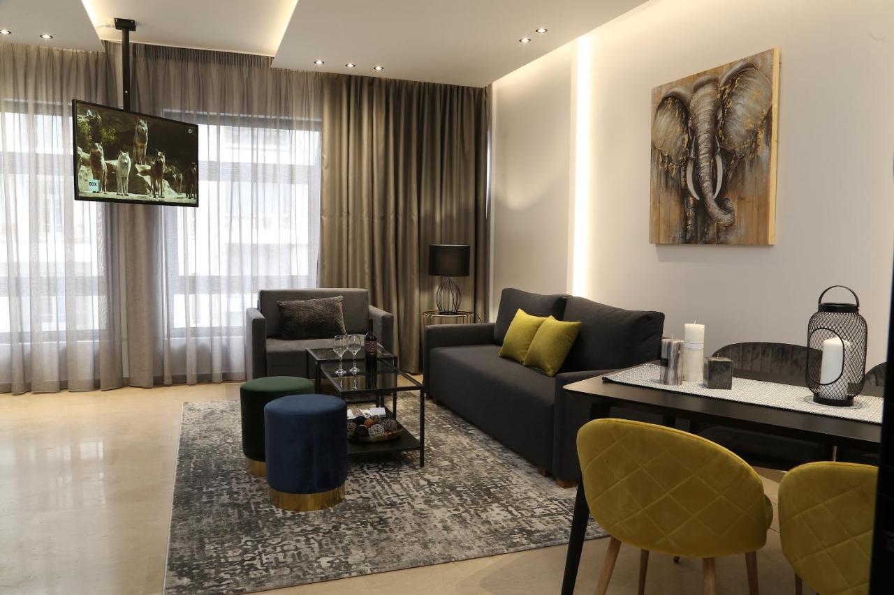 Zh Luxury Suites Thessaloníki Eksteriør bilde