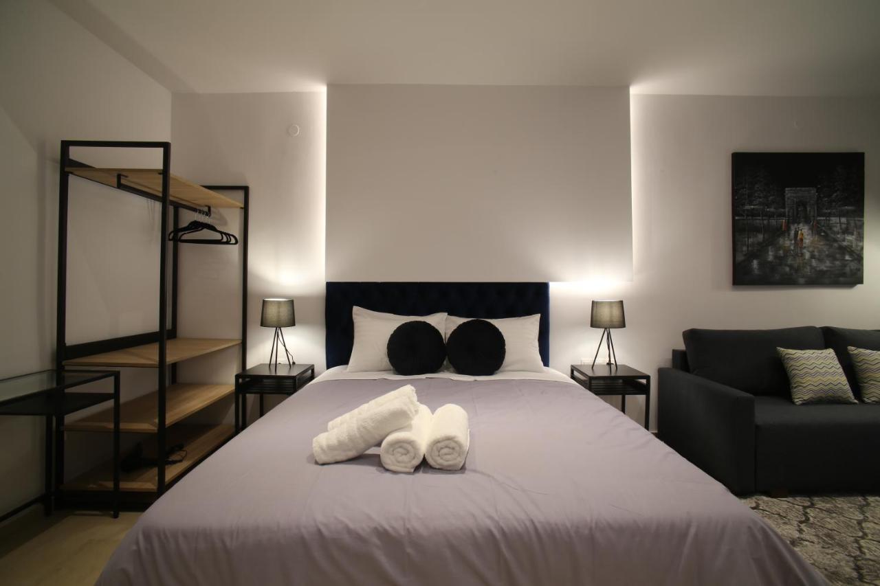 Zh Luxury Suites Thessaloníki Eksteriør bilde