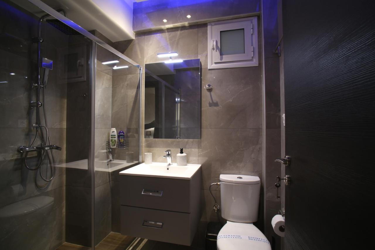 Zh Luxury Suites Thessaloníki Eksteriør bilde