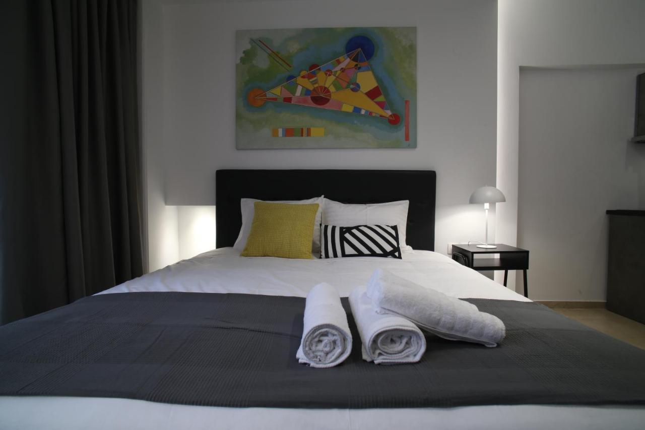 Zh Luxury Suites Thessaloníki Eksteriør bilde