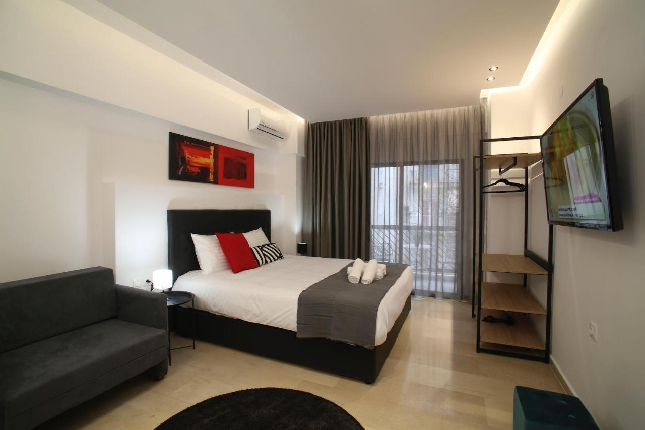Zh Luxury Suites Thessaloníki Eksteriør bilde