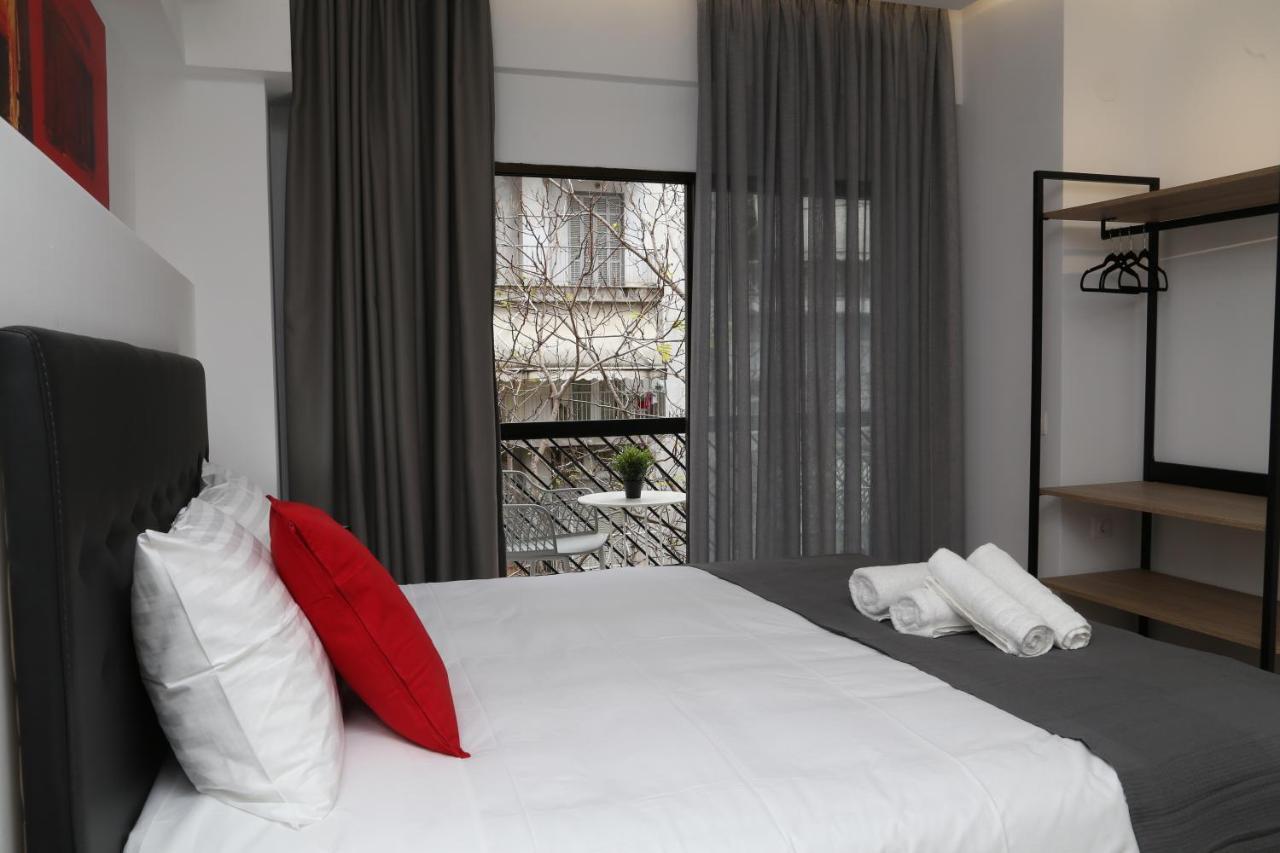 Zh Luxury Suites Thessaloníki Eksteriør bilde
