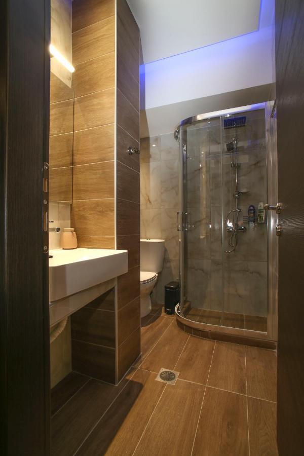 Zh Luxury Suites Thessaloníki Eksteriør bilde