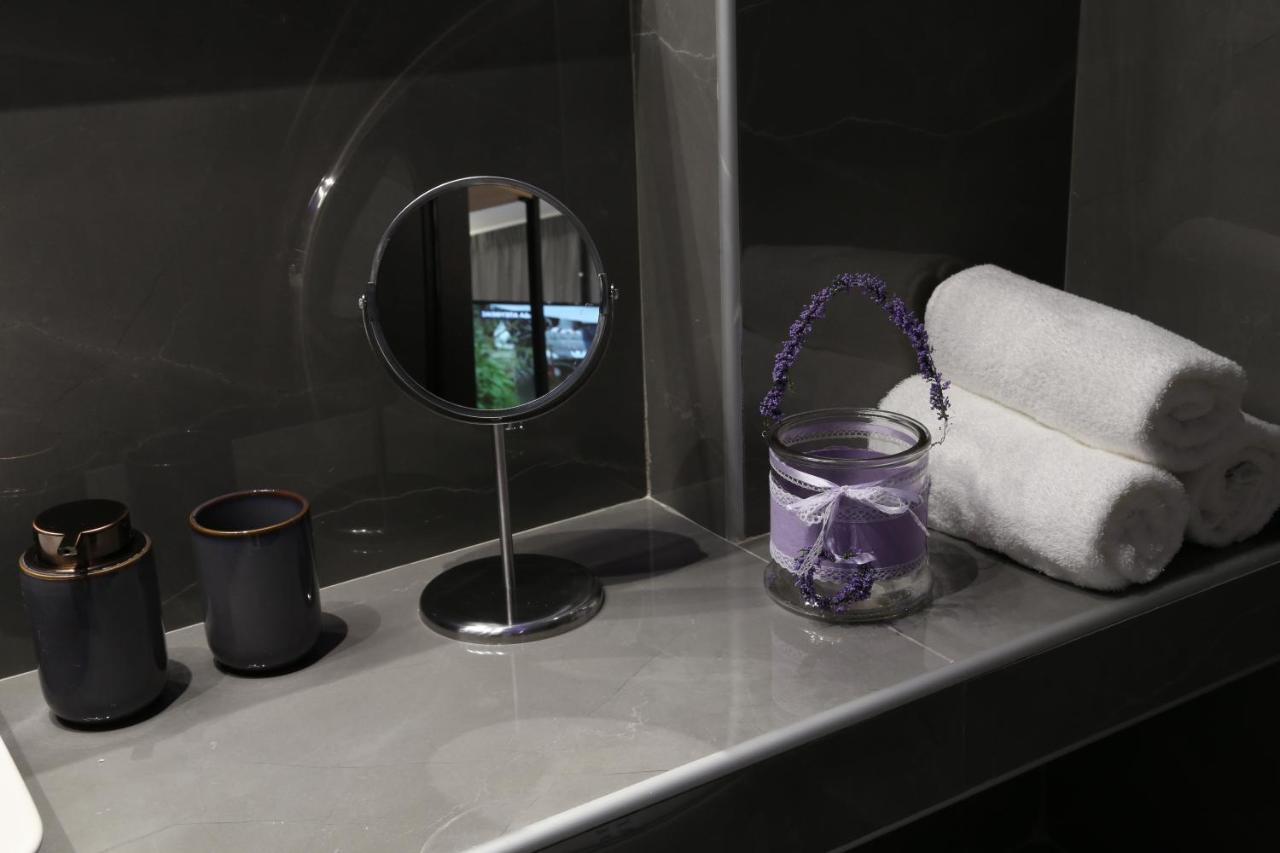 Zh Luxury Suites Thessaloníki Eksteriør bilde