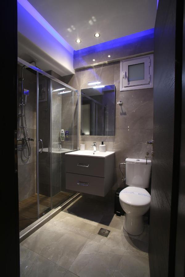 Zh Luxury Suites Thessaloníki Eksteriør bilde