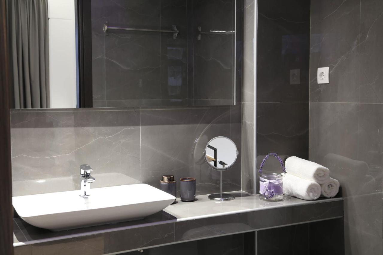 Zh Luxury Suites Thessaloníki Eksteriør bilde